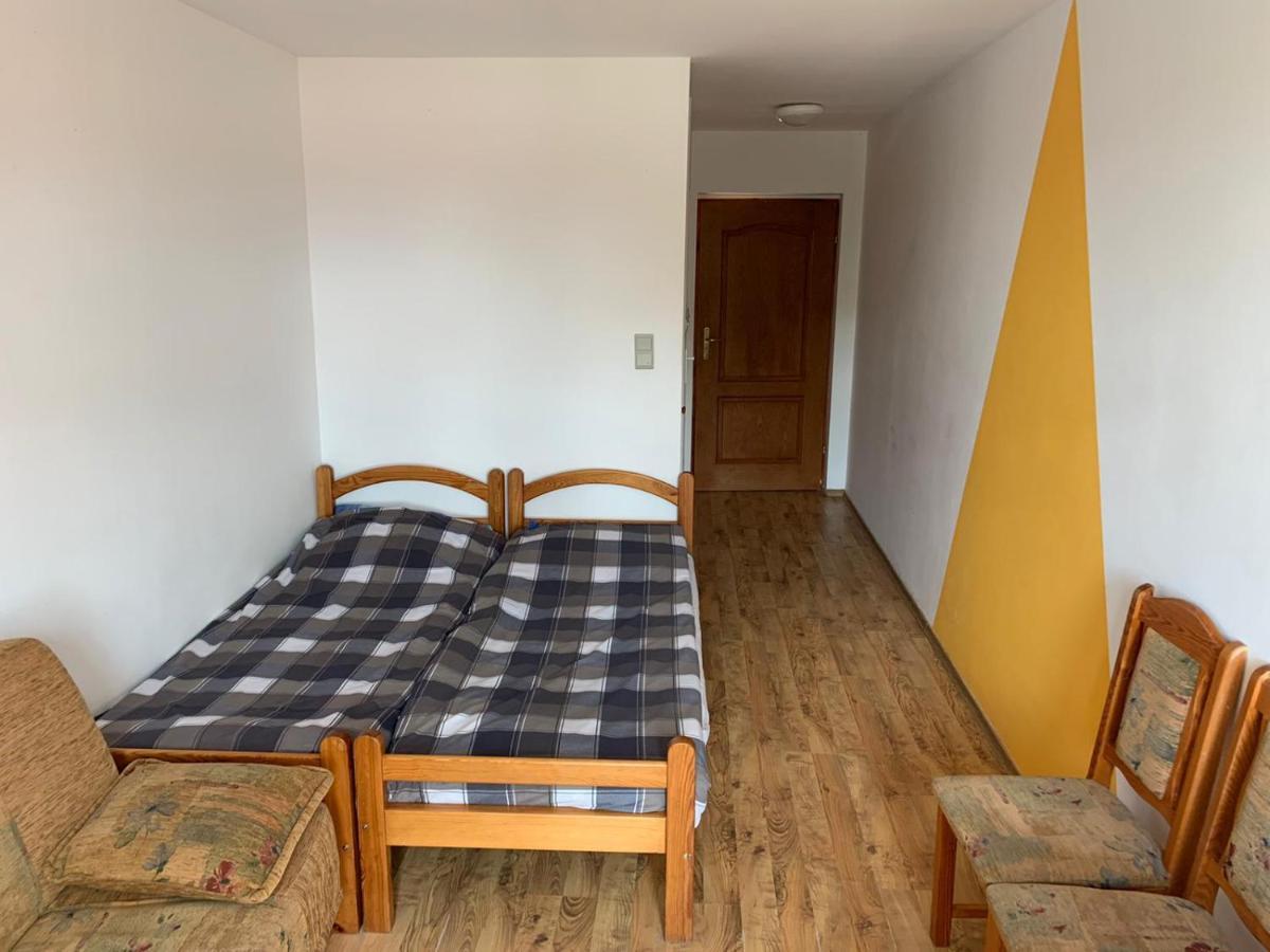 Panorama Apartment Leba Exterior photo